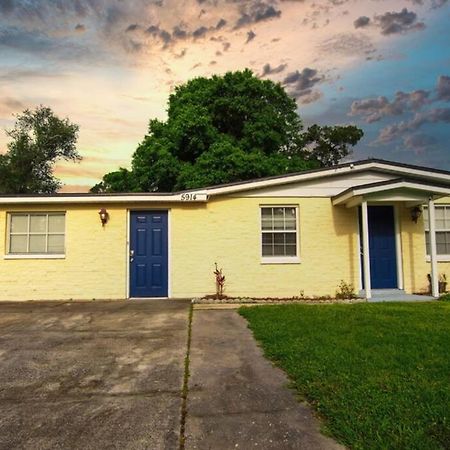 Spacious Family-Sized Home In Central Location Jacksonville Exteriör bild