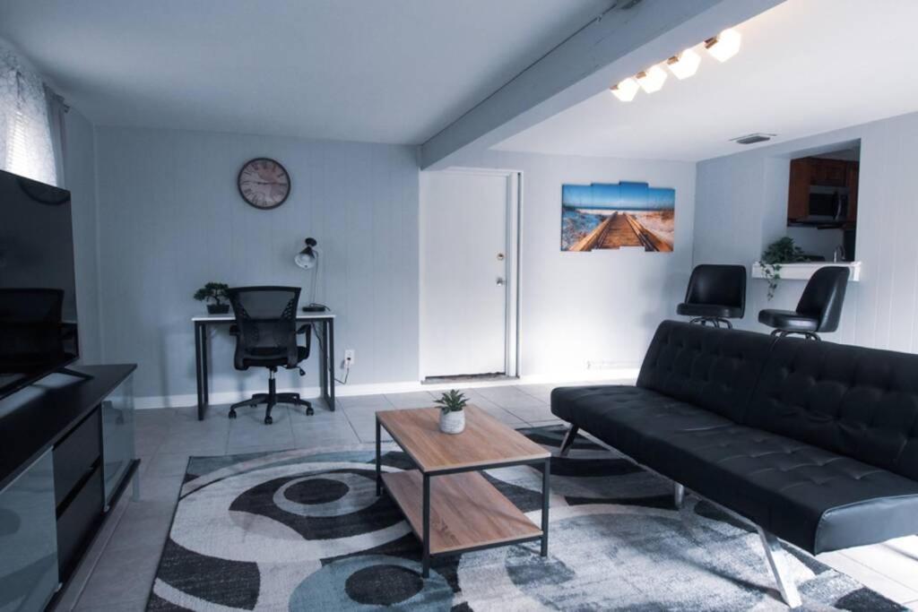 Spacious Family-Sized Home In Central Location Jacksonville Exteriör bild