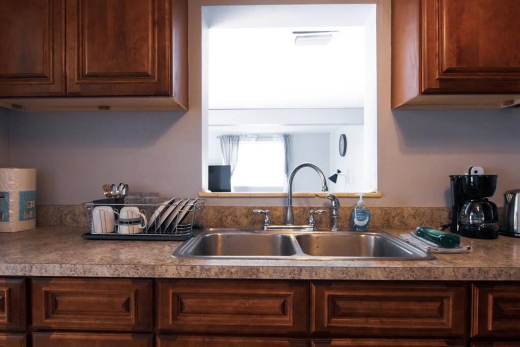 Spacious Family-Sized Home In Central Location Jacksonville Exteriör bild