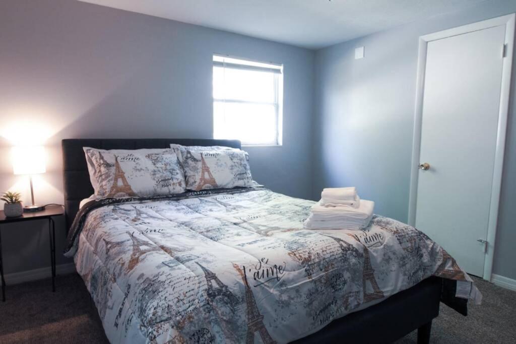 Spacious Family-Sized Home In Central Location Jacksonville Exteriör bild