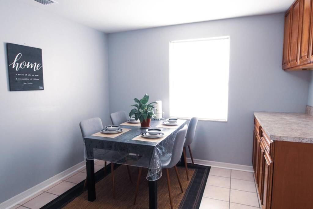 Spacious Family-Sized Home In Central Location Jacksonville Exteriör bild