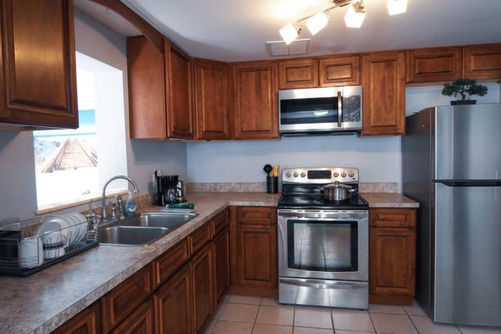 Spacious Family-Sized Home In Central Location Jacksonville Exteriör bild